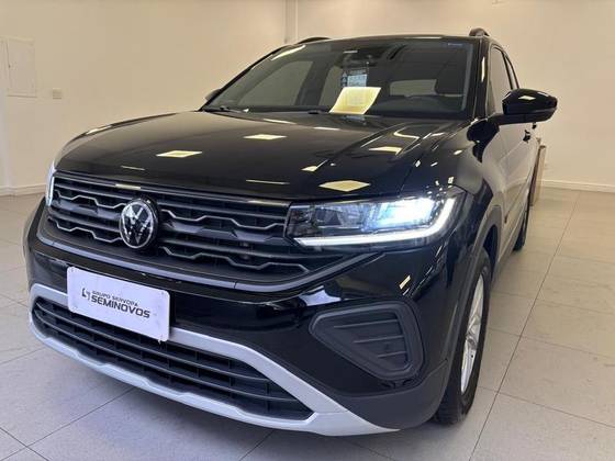 VOLKSWAGEN T-CROSS 1.0 200 TSI TOTAL FLEX AUTOMÁTICO